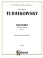 Concerto #1 Opus 23 B Flat Minor