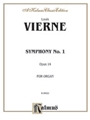 Symphony #1  Opus 14
