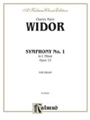 Symphony #1 In C Minor Opus 13