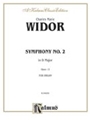 Symphony #2 In D Opus 13 #2