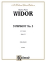 Symphony Opus 13 #3 In E Minor