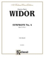 Symphony Opus 13 #4 In F Minor