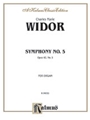 Symphony #5 In F Major  Opus 42