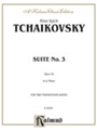 Suite #3  Opus 55 G Minor