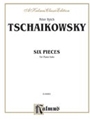 Six Pieces  Opus 51, 59