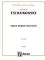 Eighteen Piano Pieces, Op. 72; Aveu Passionne; Valse, Op. 40, No