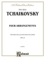 Arrangements from Dargomyzhsky, von Weber, Rubinstein, etc.