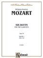 Six Duets, Volume I (Nos. 1-3)