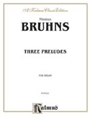 Three Preludes and Fugues