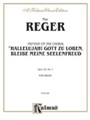 Fantasy on the Chorale "Hallelujah! Gott Zu Loben, Bleibe Meine