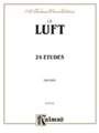 Twenty-Four Studies
