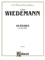 Forty-five Etudes