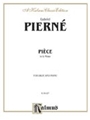 Piece In G Minor