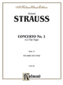 Concerto #1 In E-flat Major Opus 11