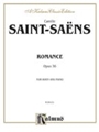 Romance  Opus 36