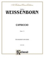 Capriccio, Op. 14