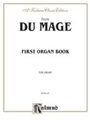 First Organ Book