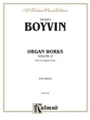 Organ Works, Volume II