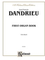 First Organ Book
