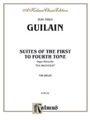 Suites Of The 1st To 4th Tone