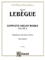 Complete Organ Works  Volume 2