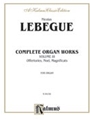 Complete Organ Works  Volume 3