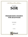 Progressive Studies for Beginners, Op. 31
