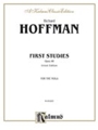 First Studies, Op. 86