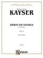 Thirty-six Studies, Op. 43