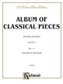 Album of Classical Pieces, Volume II
