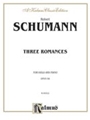 Three Romances, Op. 94