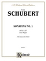 Sonatina #1  Opus 137 D Major