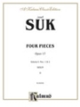 Four Pieces, Op. 17, Volume I