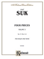 Four Pieces, Op. 17, Volume II