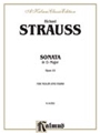 Sonata In E-flat  Opus 18
