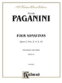 Four Sonatinas, Op. 2 Nos. 2, 4, 6, 10