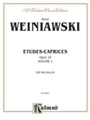 Etudes-Caprices  Opus 18