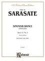 Spanish Dance, Op. 23, No. 2 (Zapateado)