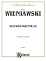 Scherzo Tarentelle