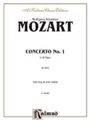 Violin Concerto No. 1, K. 207