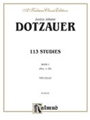 113 Studies, Volume I