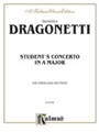 Concerto In A Major
