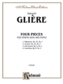 Four Pieces