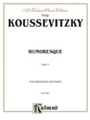 Humoresque, Op. 4