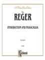 Introduction & Passacaglia In D Minor