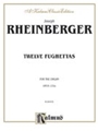 12 Fughettas  Opus 123A