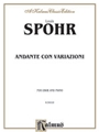 Andante Con Variationi