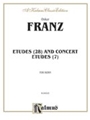 Etudes & Concert Etudes