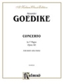 Concerto In F Major, Op. 40