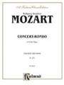 Concert Rondo  K 371